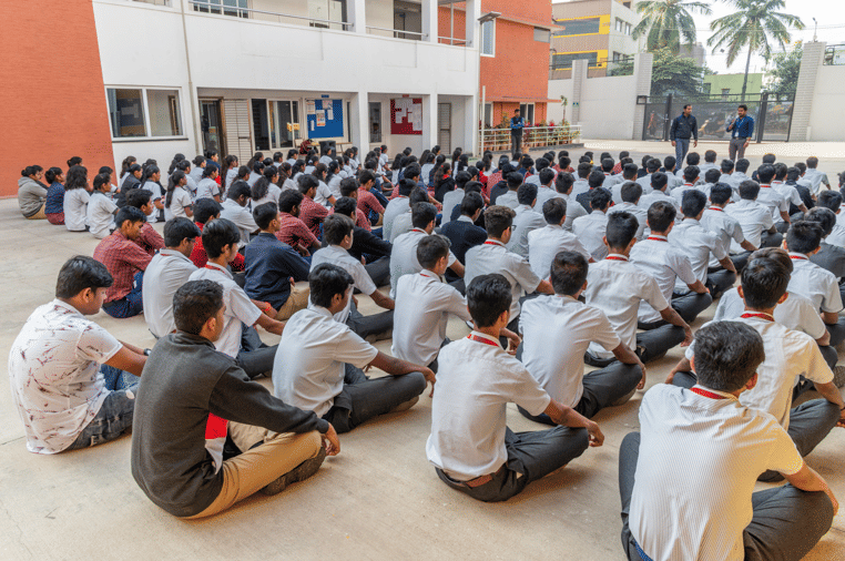 Surana College Bangalore College Prospectus Images photo 159